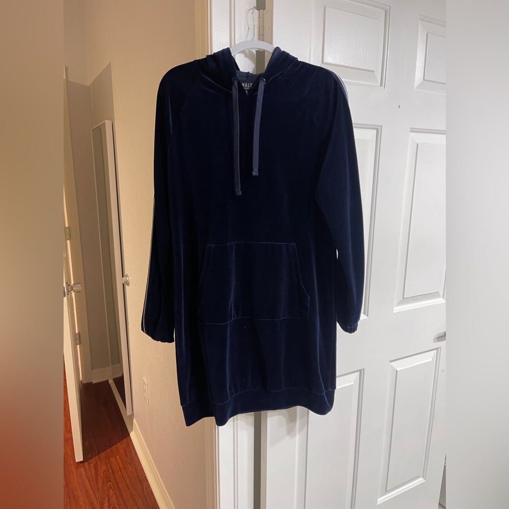 Hoody dress